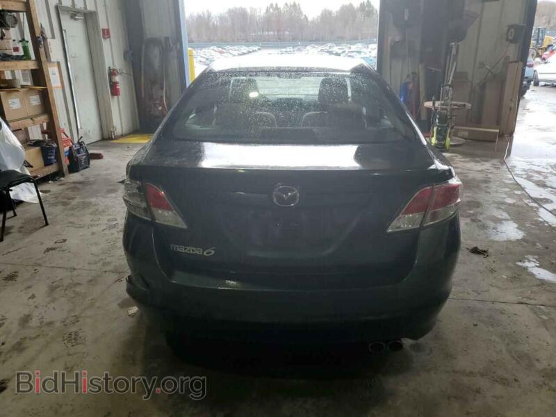 2012 Mazda 6 (VIN 1YVHZ8BH5C5M00776) — photo 6 of 12