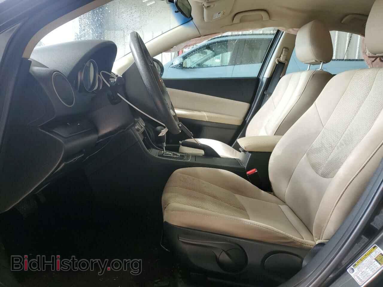 2012 MAZDA 6 - VIN: 1YVHZ8BH5C5M00776 - Фото 7