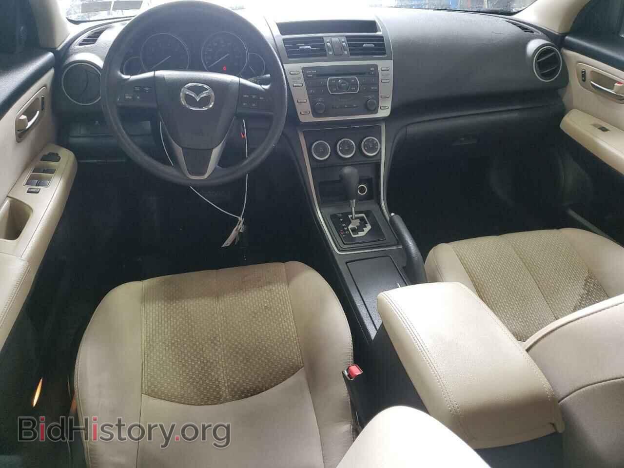 2012 MAZDA 6 - VIN: 1YVHZ8BH5C5M00776 - Фото 8