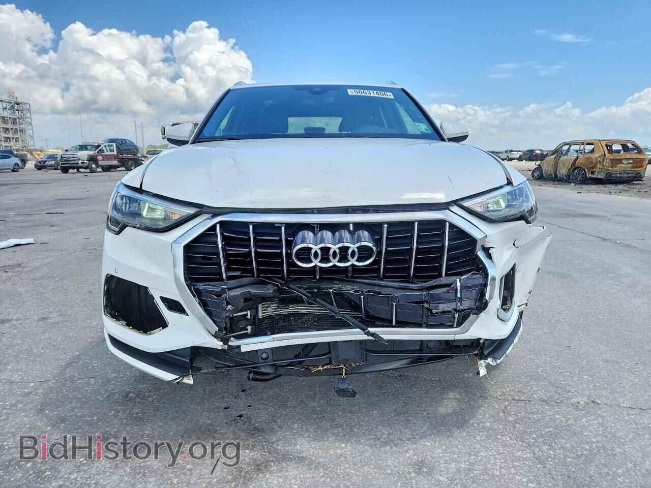 2020 AUDI Q3 - VIN: WA1AECF34L1066066 - Фото 5