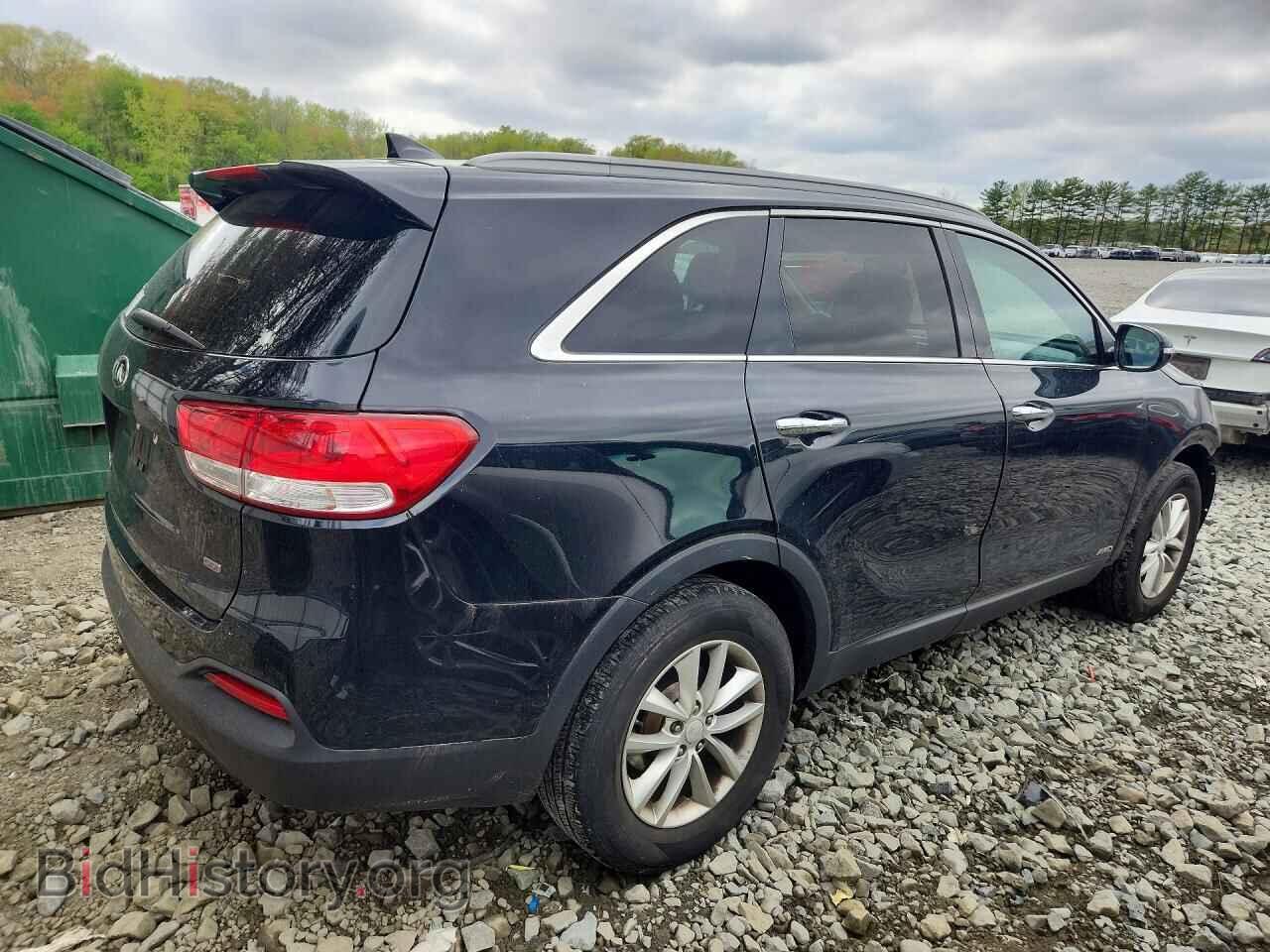 2017 KIA SORENTO - VIN: 5XYPGDA39HG200195 - Фото 3