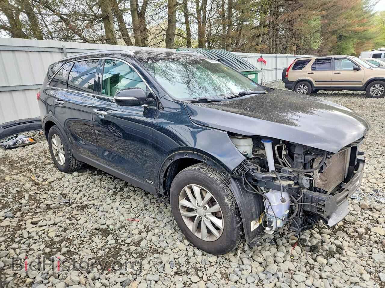 2017 KIA SORENTO - VIN: 5XYPGDA39HG200195 - Фото 4