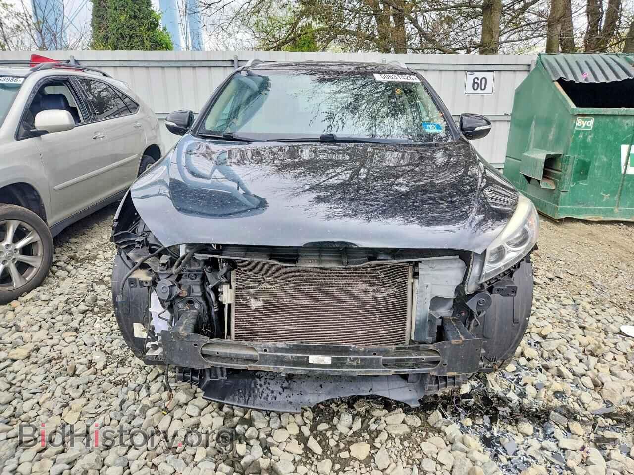 2017 KIA SORENTO - VIN: 5XYPGDA39HG200195 - Фото 5