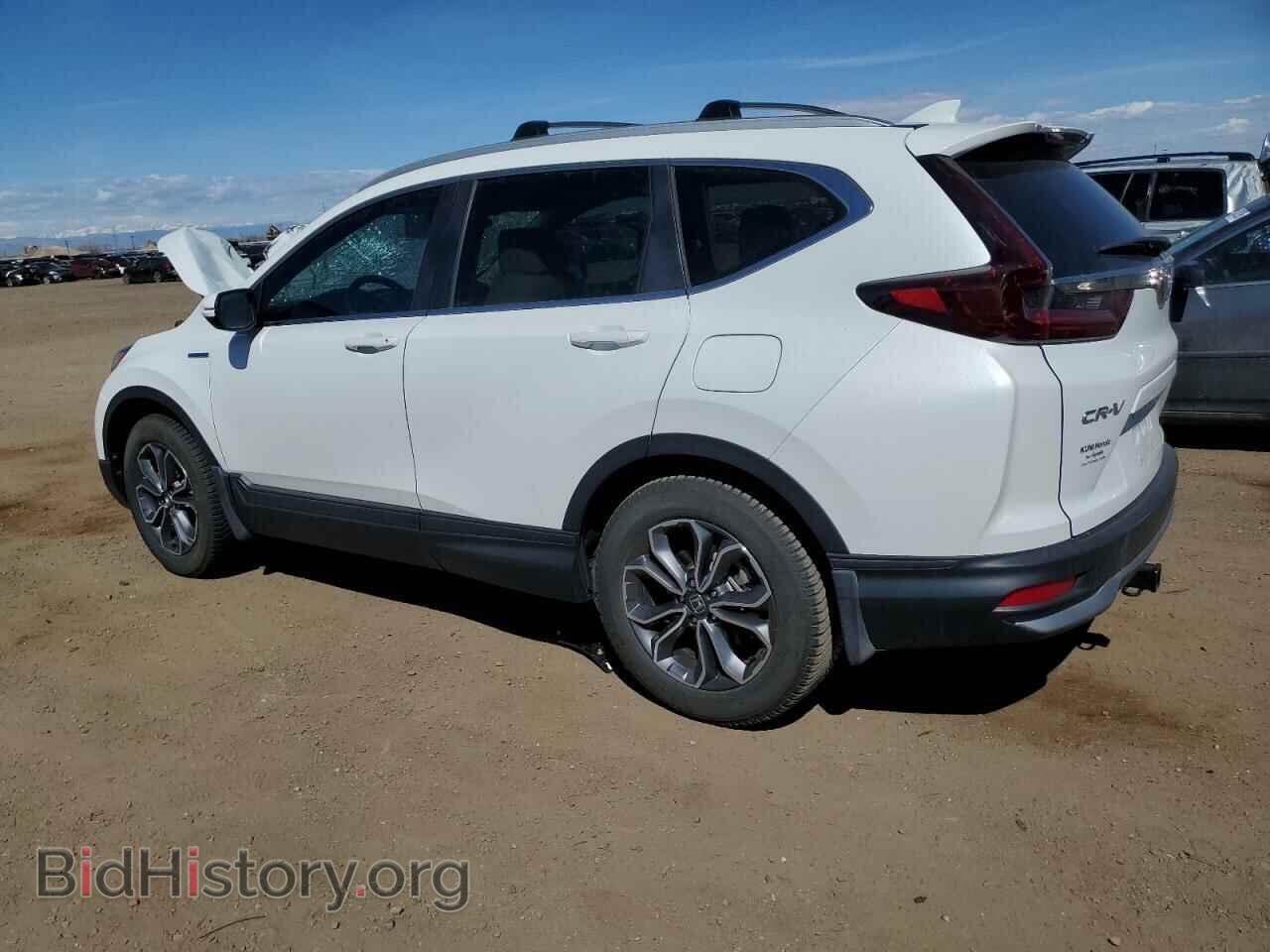 2021 HONDA CRV - VIN: 7FART6H80ME018425 - Фото 2