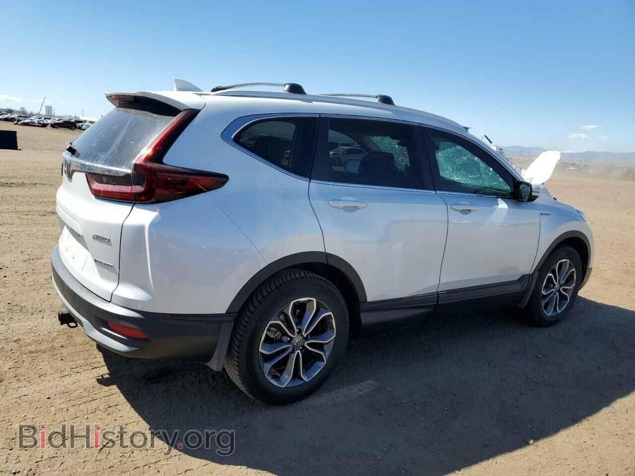 2021 HONDA CRV - VIN: 7FART6H80ME018425 - Фото 3