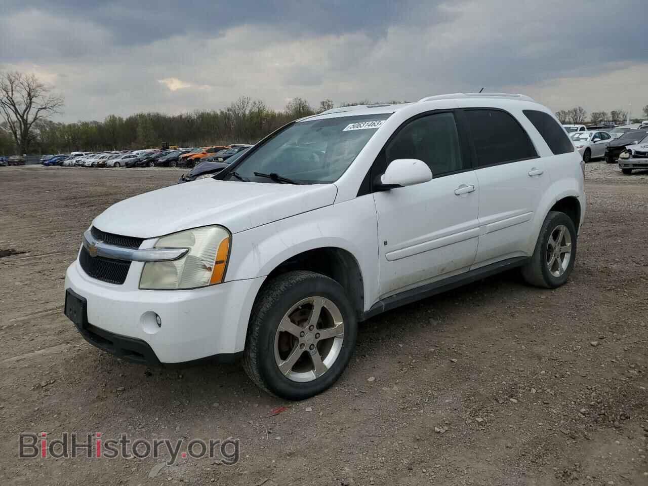 Photo 2CNDL63F076096639 - CHEVROLET EQUINOX 2007