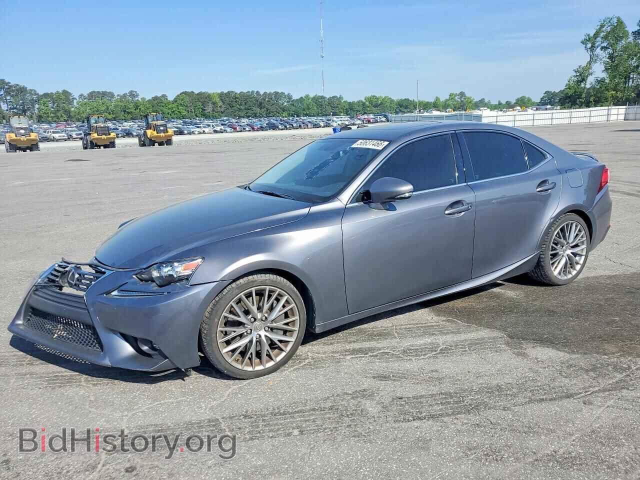 Photo JTHCM1D29G5009293 - LEXUS IS 2016