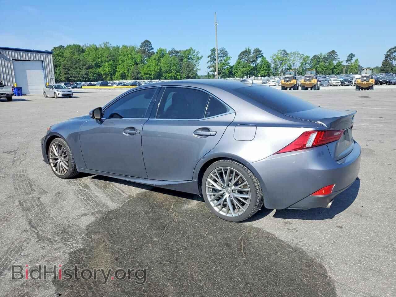 2016 LEXUS IS - VIN: JTHCM1D29G5009293 - Photo 2