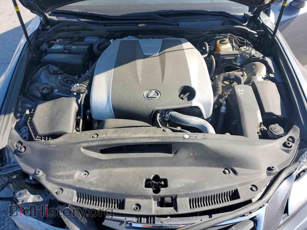 2016 LEXUS IS - VIN: JTHCM1D29G5009293 - Photo 11