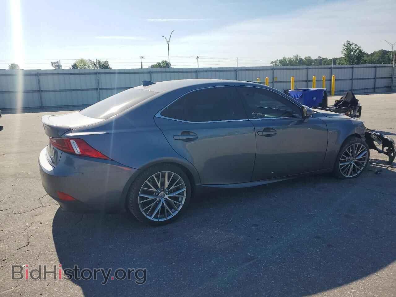2016 LEXUS IS - VIN: JTHCM1D29G5009293 - Photo 3