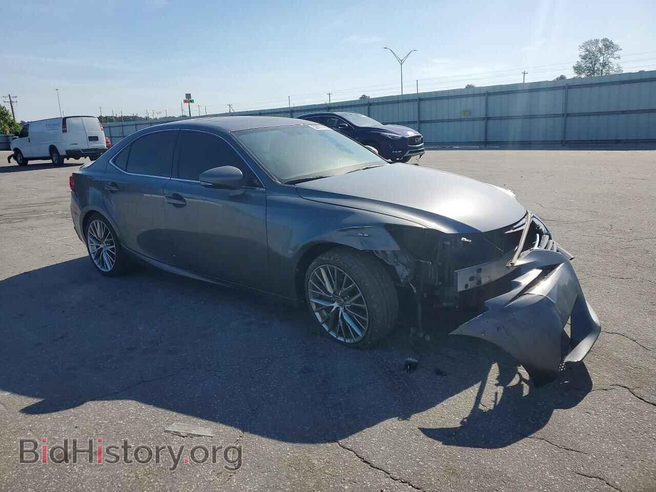 2016 LEXUS IS - VIN: JTHCM1D29G5009293 - Photo 4