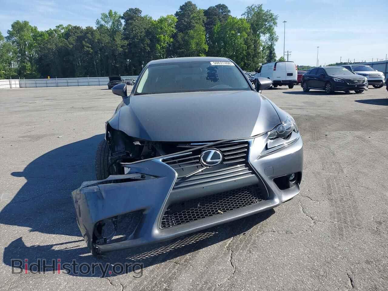 2016 LEXUS IS - VIN: JTHCM1D29G5009293 - Photo 5
