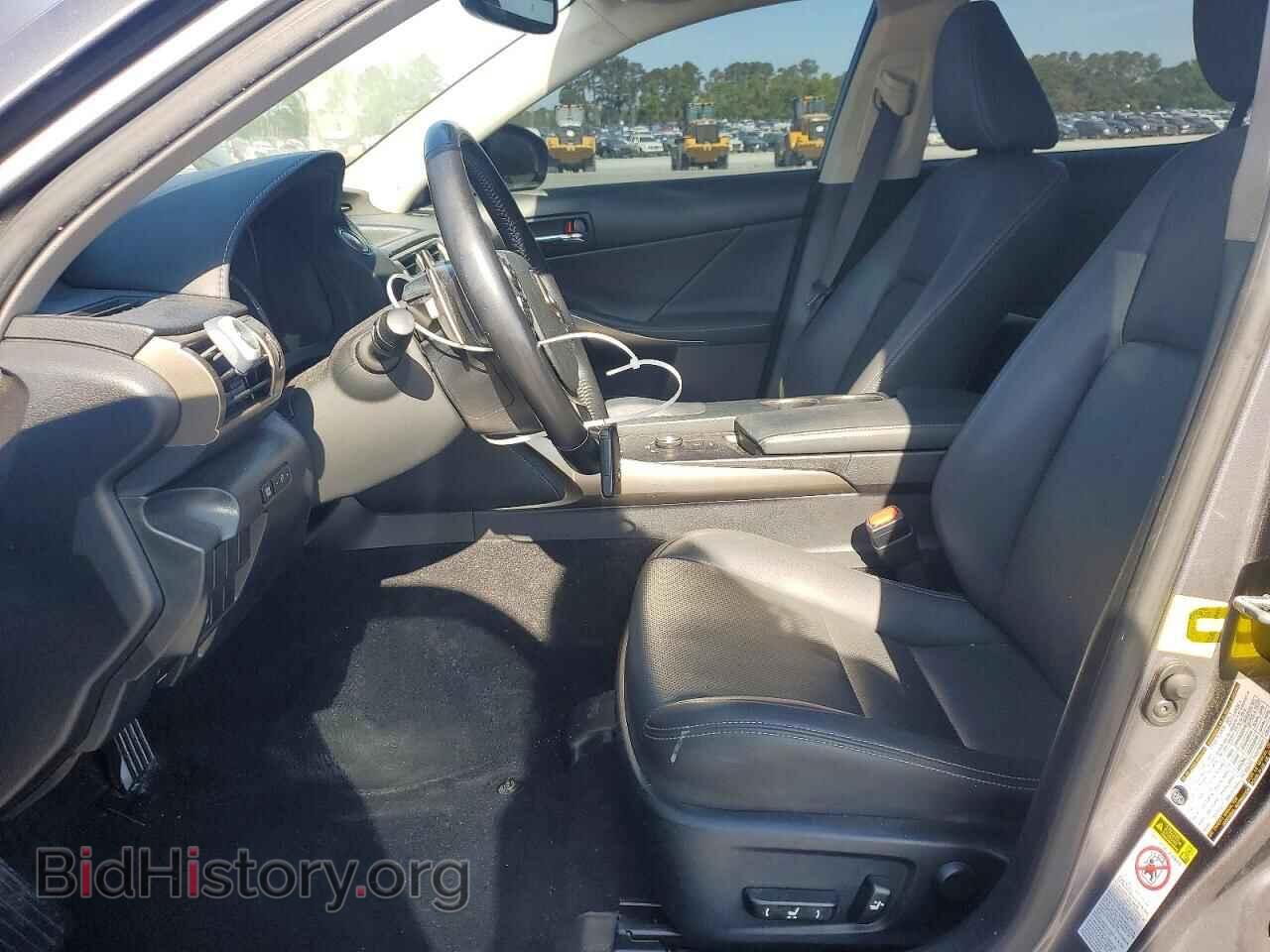 2016 LEXUS IS - VIN: JTHCM1D29G5009293 - Photo 7