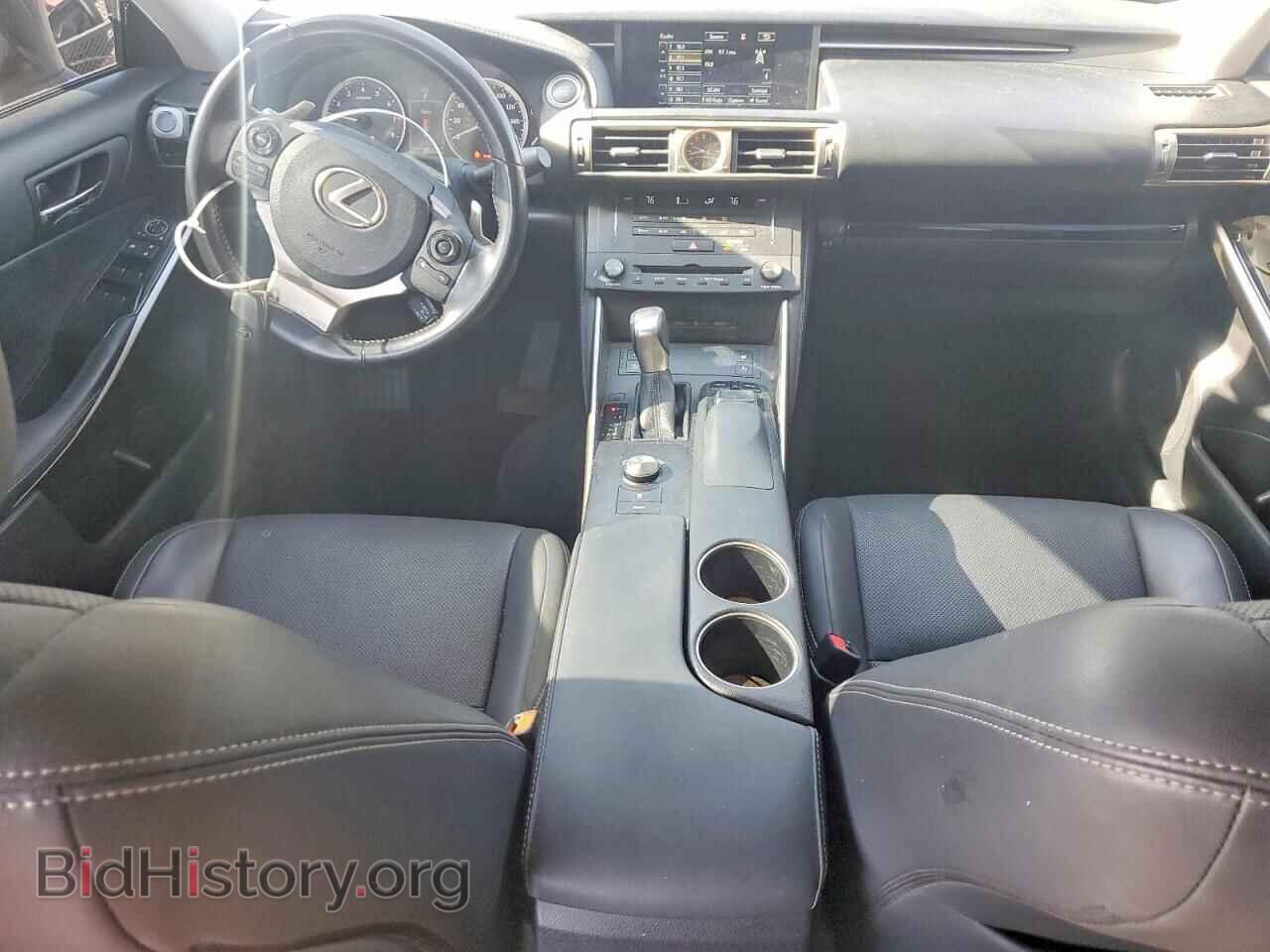 2016 LEXUS IS - VIN: JTHCM1D29G5009293 - Photo 8