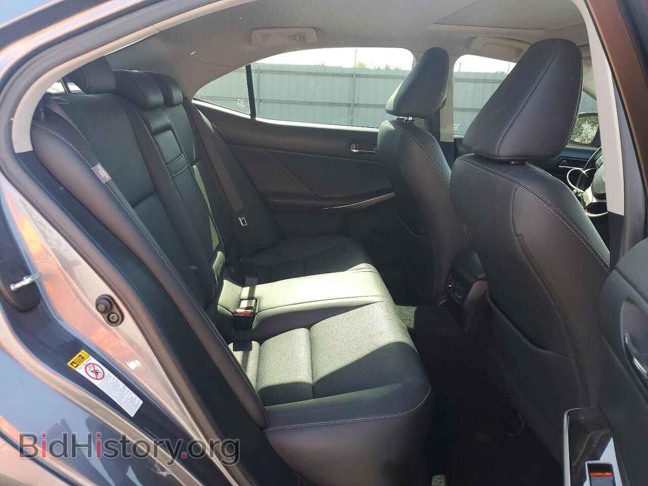 2016 LEXUS IS - VIN: JTHCM1D29G5009293 - Photo 10
