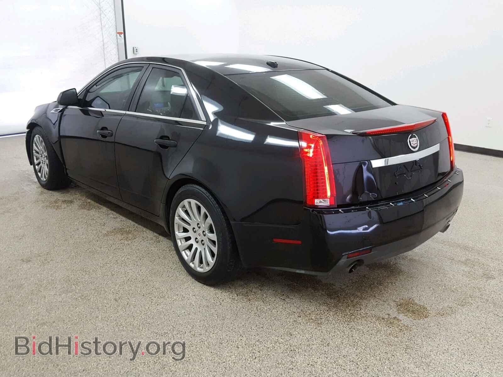 2008 CADILLAC CTS - VIN: 1G6DF577580212701 - Фото 3
