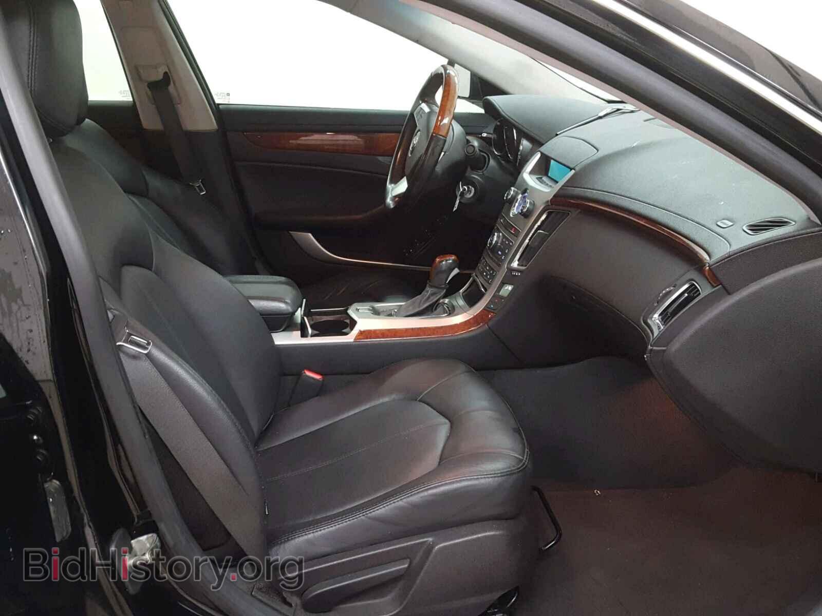 2008 CADILLAC CTS - VIN: 1G6DF577580212701 - Фото 5