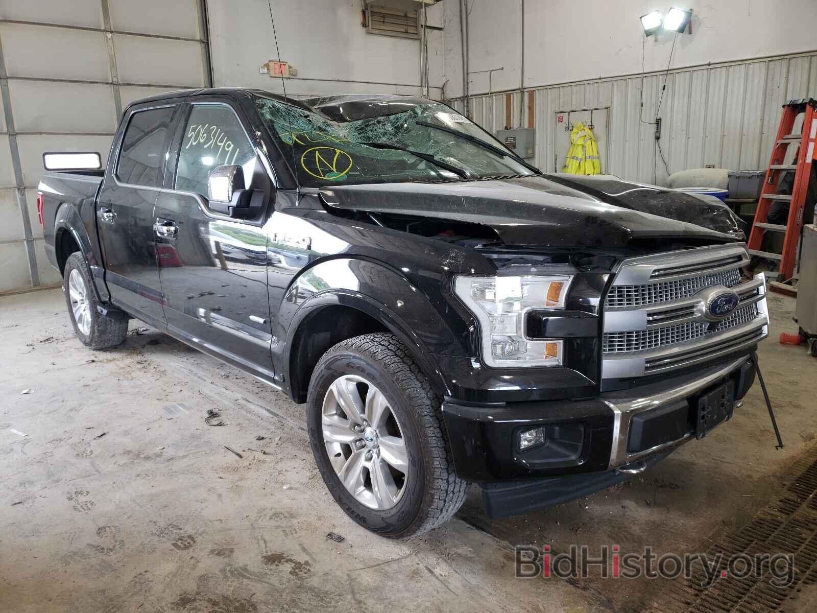 Photo 1FTEW1EG0HFC45471 - FORD F-150 2017