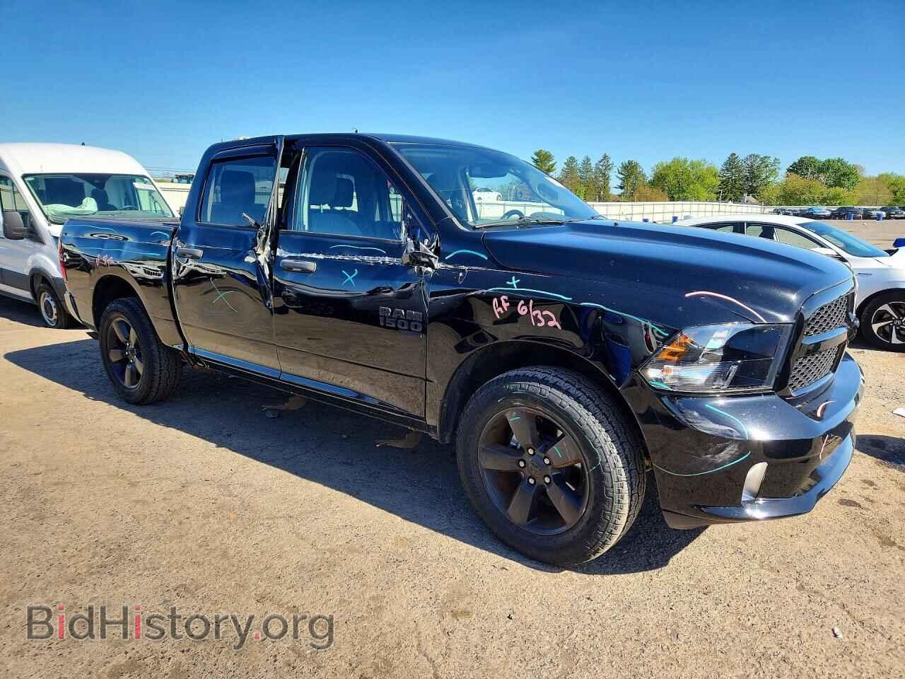 2019 RAM 1500 - VIN: 1C6RR7KGXKS675059 - Фото 4