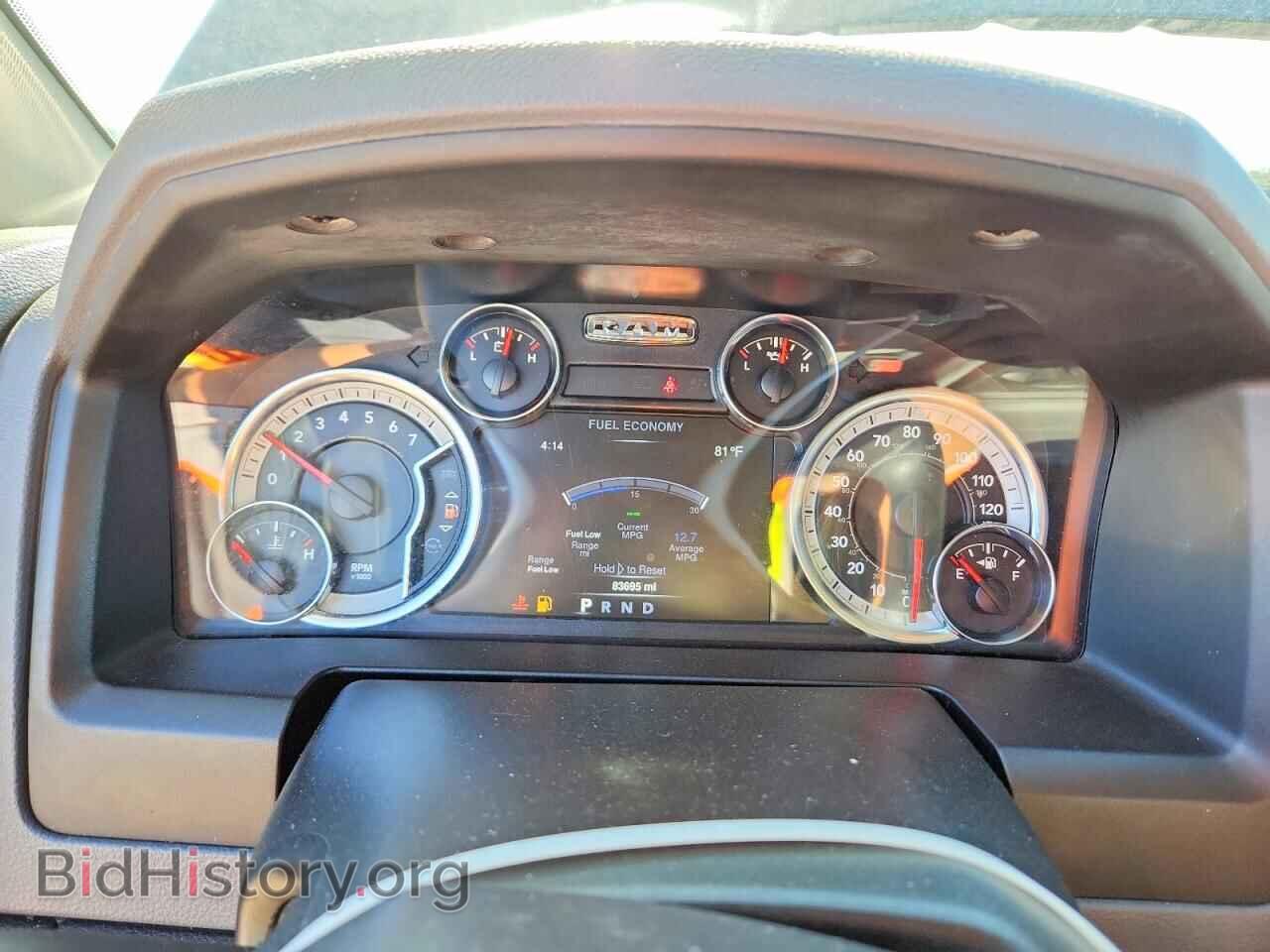 2019 RAM 1500 - VIN: 1C6RR7KGXKS675059 - Фото 9