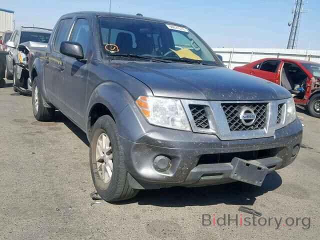 Photo 1N6AD0ER5GN791524 - NISSAN FRONTIER S 2016