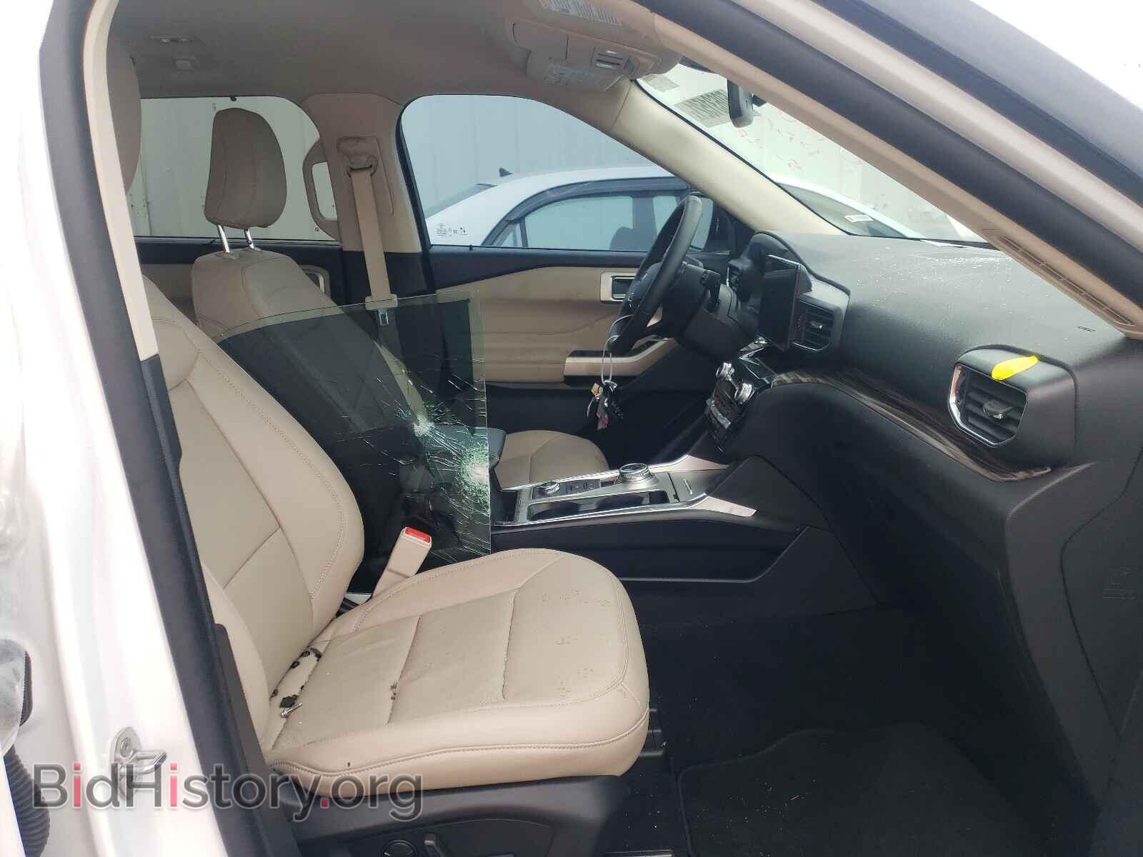 2021 FORD EXPLORER - VIN: 1FMSK8FH9MGB36148 - Photo 5