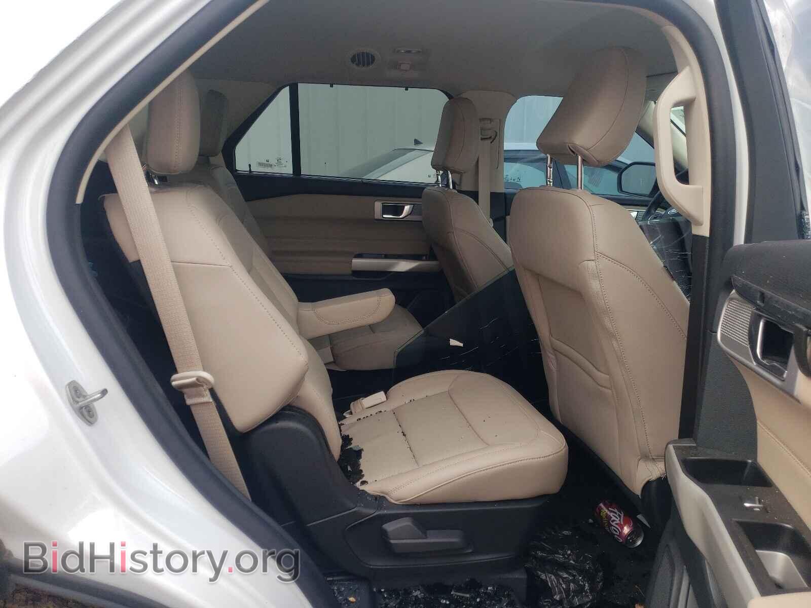 2021 FORD EXPLORER - VIN: 1FMSK8FH9MGB36148 - Photo 6