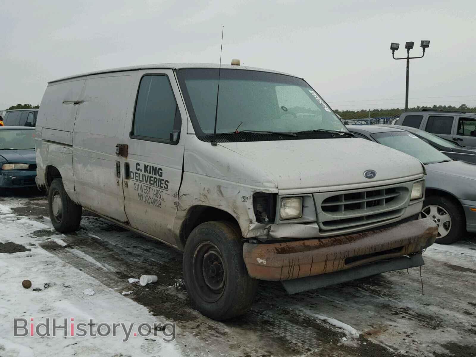 Фотография 1FTNE24L02HA35102 - FORD ECONOLINE 2002