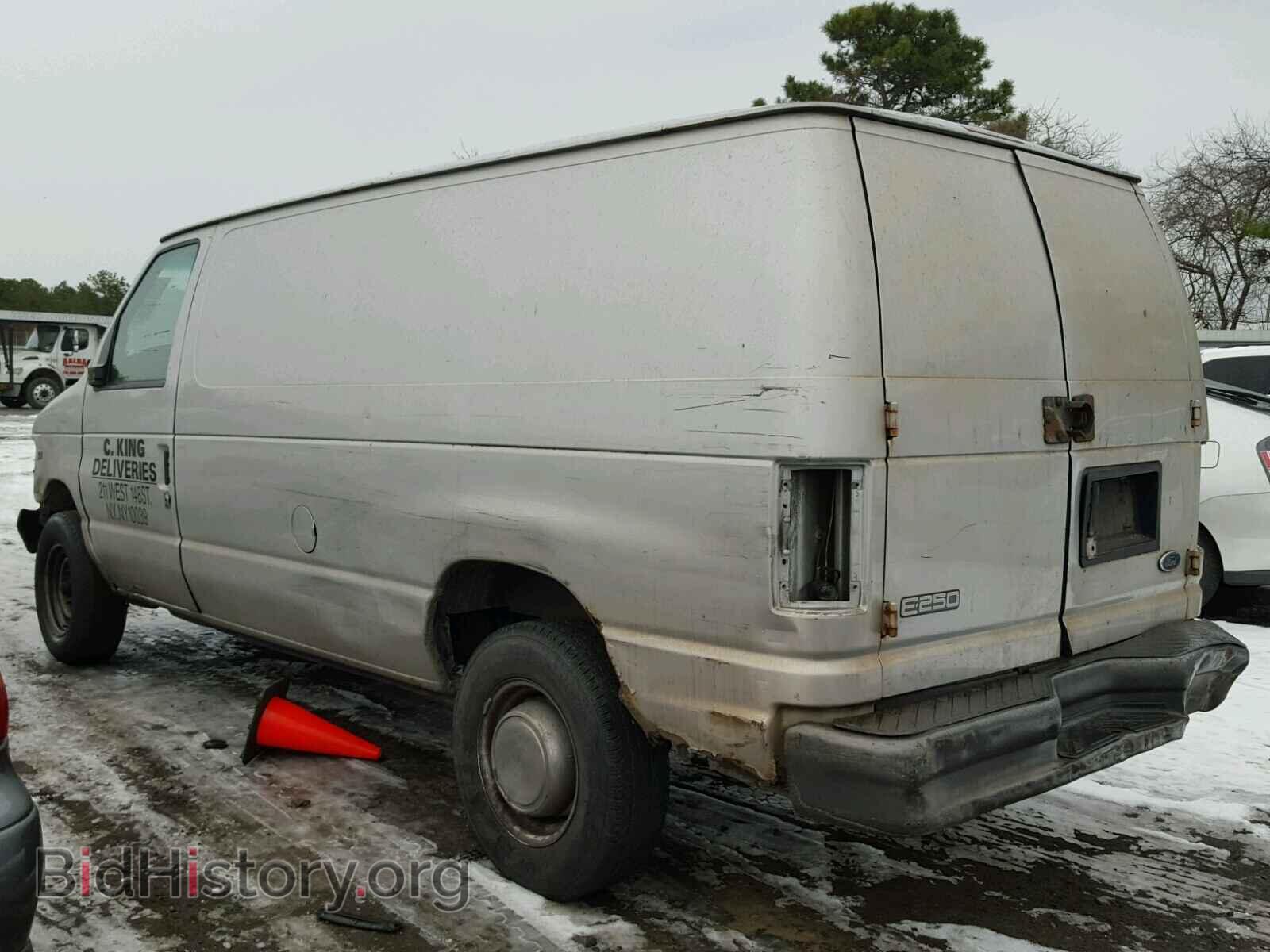 2002 FORD ECONOLINE - VIN: 1FTNE24L02HA35102 - Фото 3