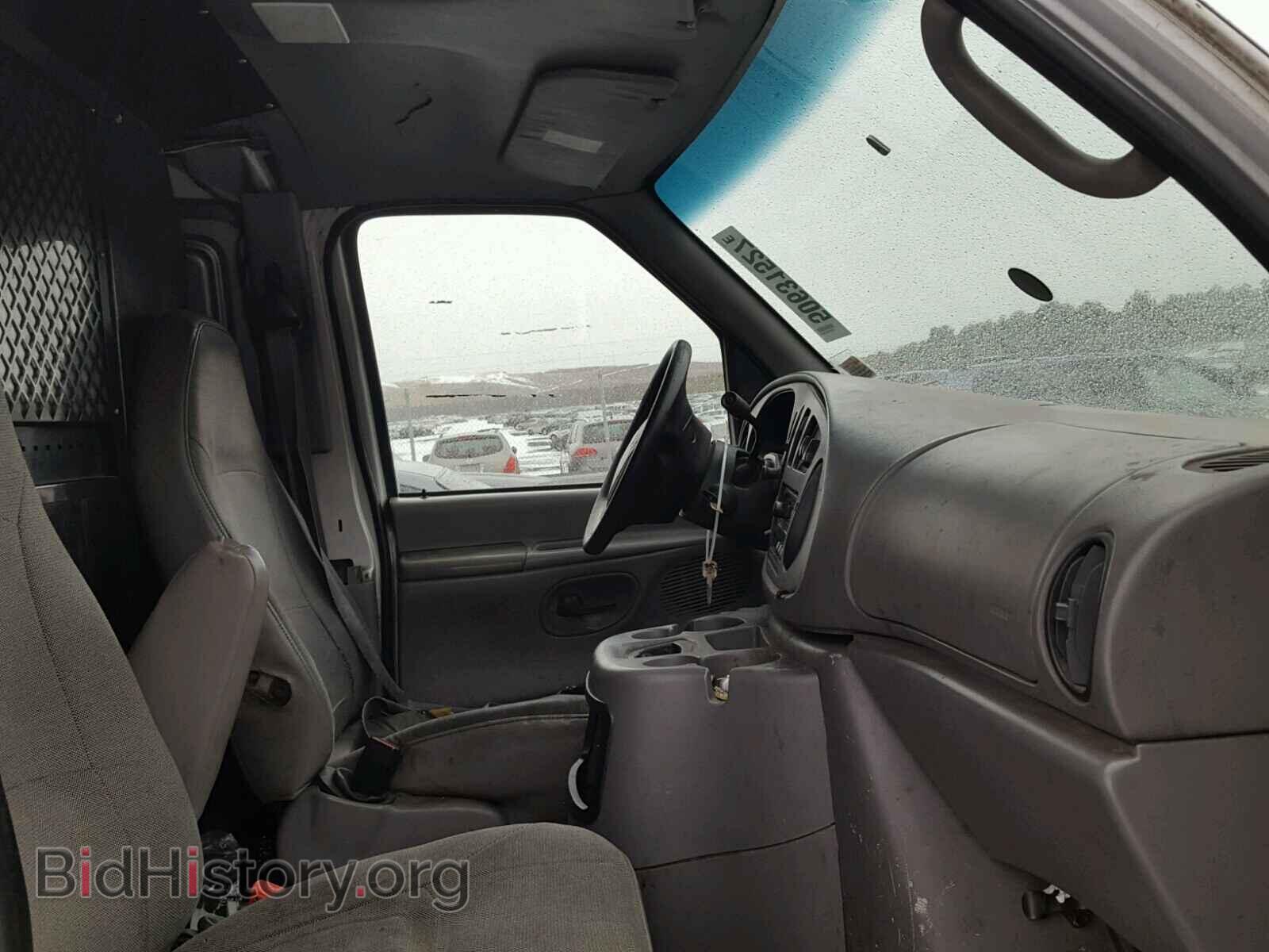 2002 FORD ECONOLINE - VIN: 1FTNE24L02HA35102 - Фото 5
