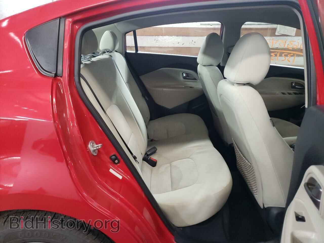 2013 KIA RIO - VIN: KNADM4A32D6189482 - Фото 6