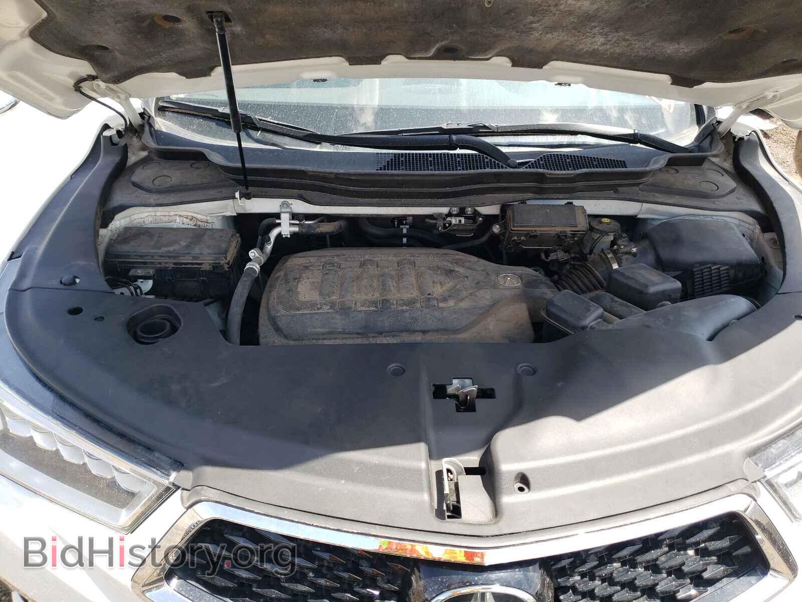 2017 ACURA MDX - VIN: 5FRYD4H57HB039906 - Фото 7