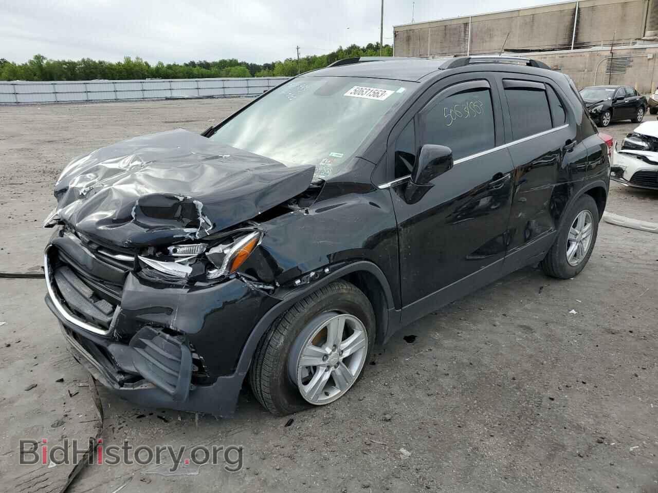 Photo 3GNCJLSB4LL223361 - CHEVROLET TRAX 2020