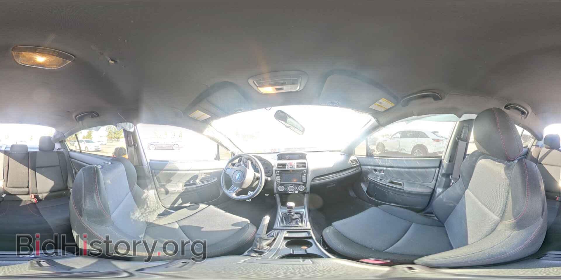 2021 SUBARU WRX - VIN: JF1VA1A65M9819105 - Фото 14