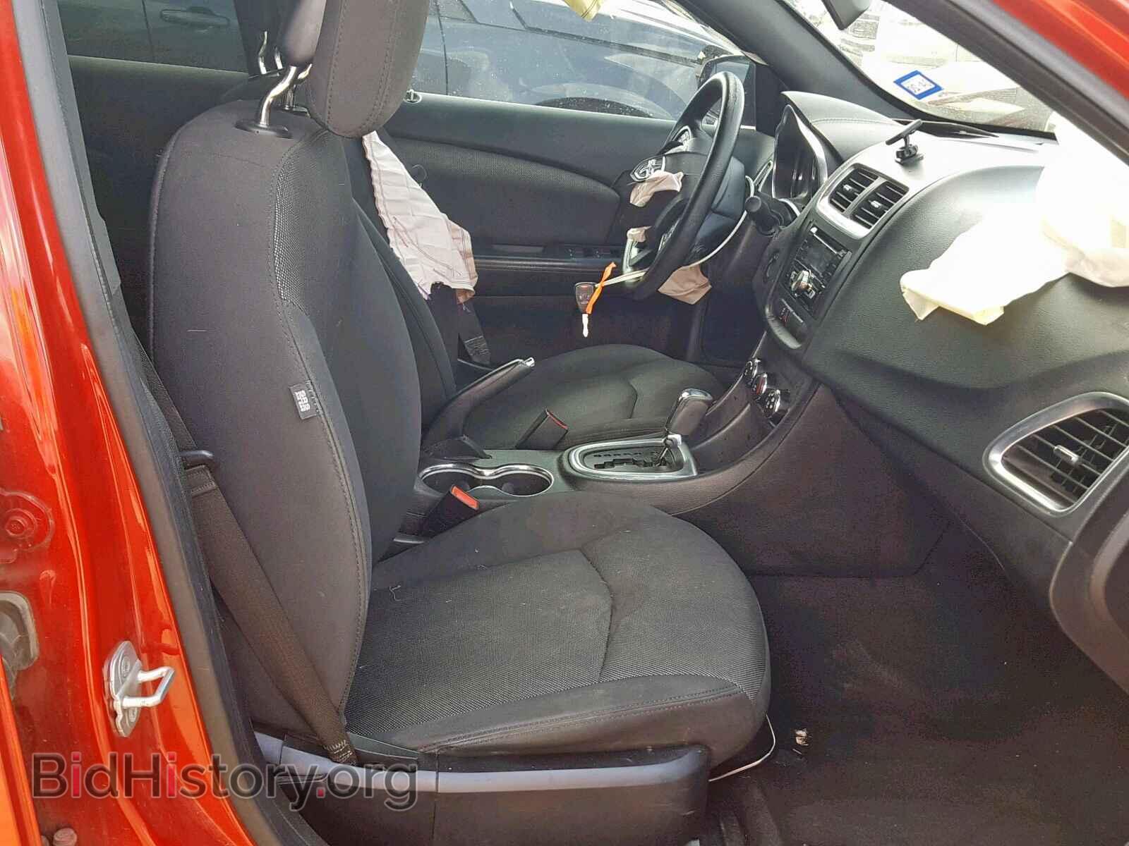 2014 DODGE AVENGER - VIN: 1C3CDZABXEN109621 - Photo 5