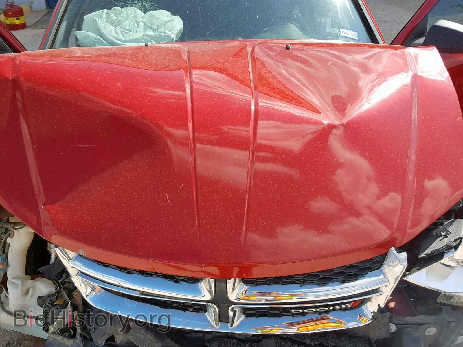 2014 DODGE AVENGER - VIN: 1C3CDZABXEN109621 - Photo 7