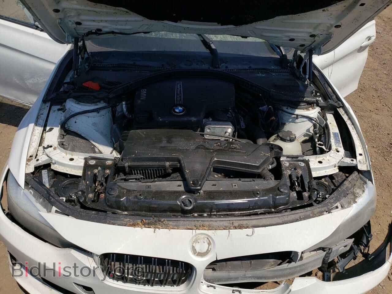 2012 BMW 3 SERIES - VIN: WBA3C1C50CF433933 - Фото 7
