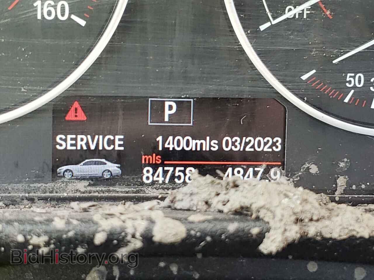 2012 BMW 3 SERIES - VIN: WBA3C1C50CF433933 - Фото 8