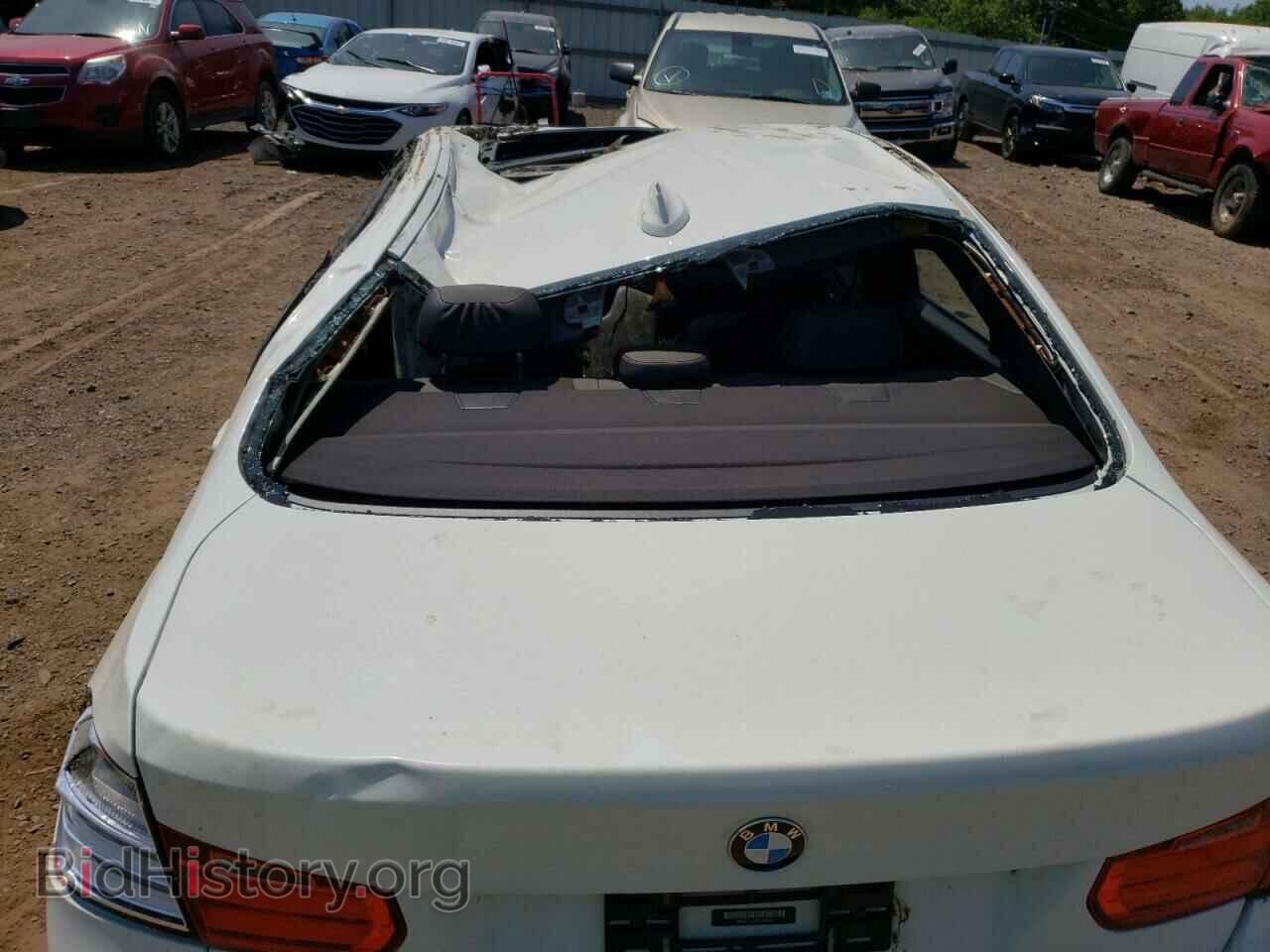 2012 BMW 3 SERIES - VIN: WBA3C1C50CF433933 - Фото 9