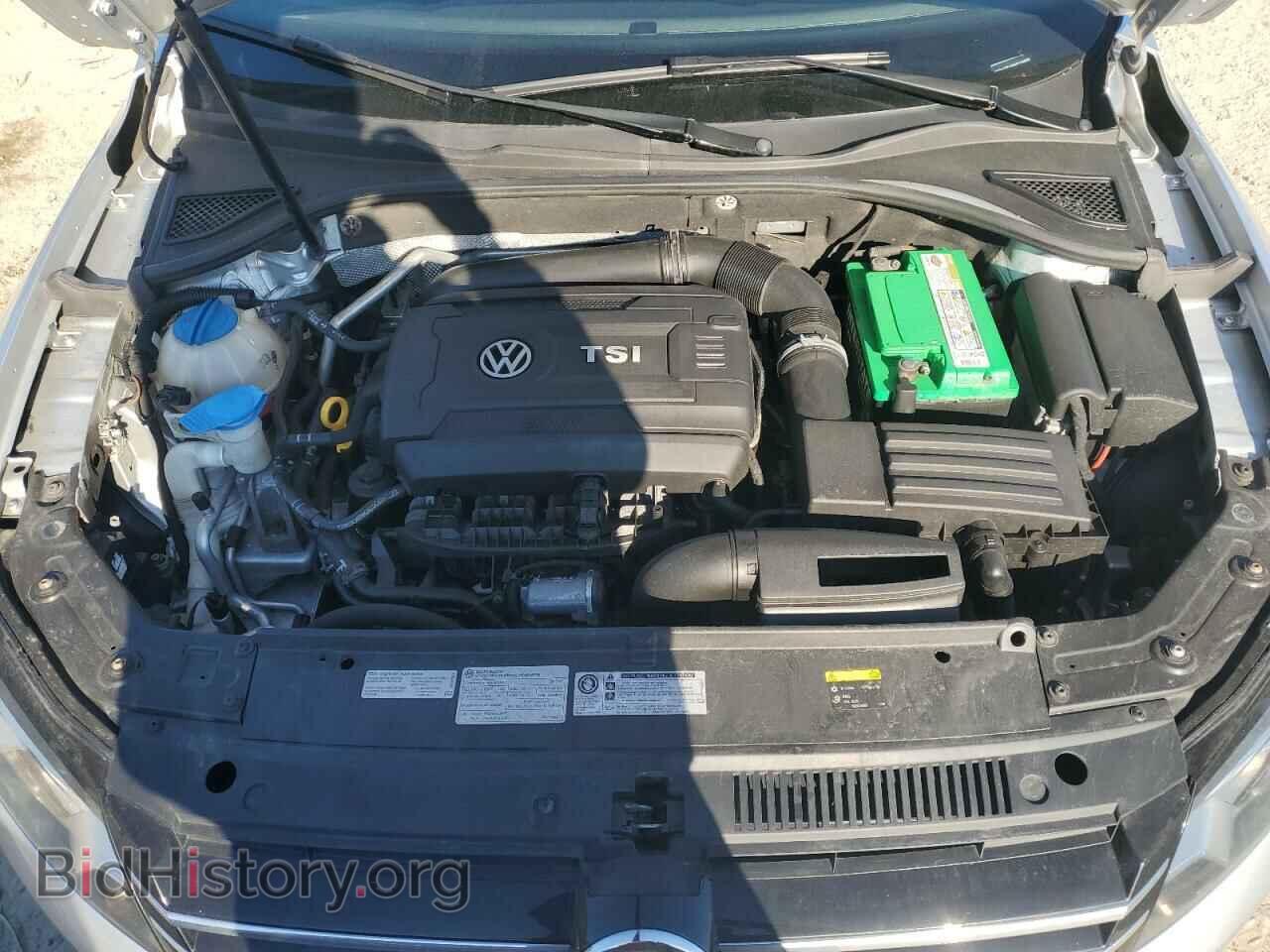 2015 VOLKSWAGEN PASSAT - VIN: 1VWAT7A38FC116063 - Фото 11