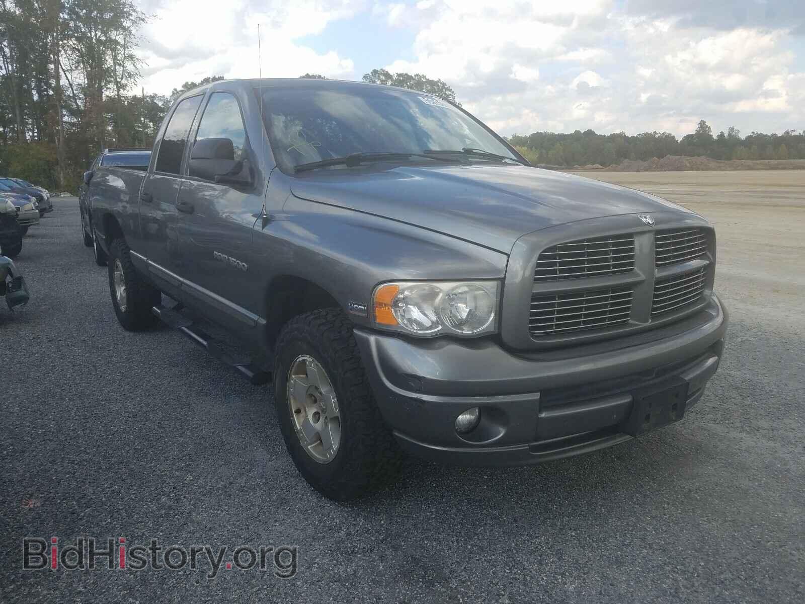 Photo 1D7HU18D65J575747 - DODGE RAM 1500 2005
