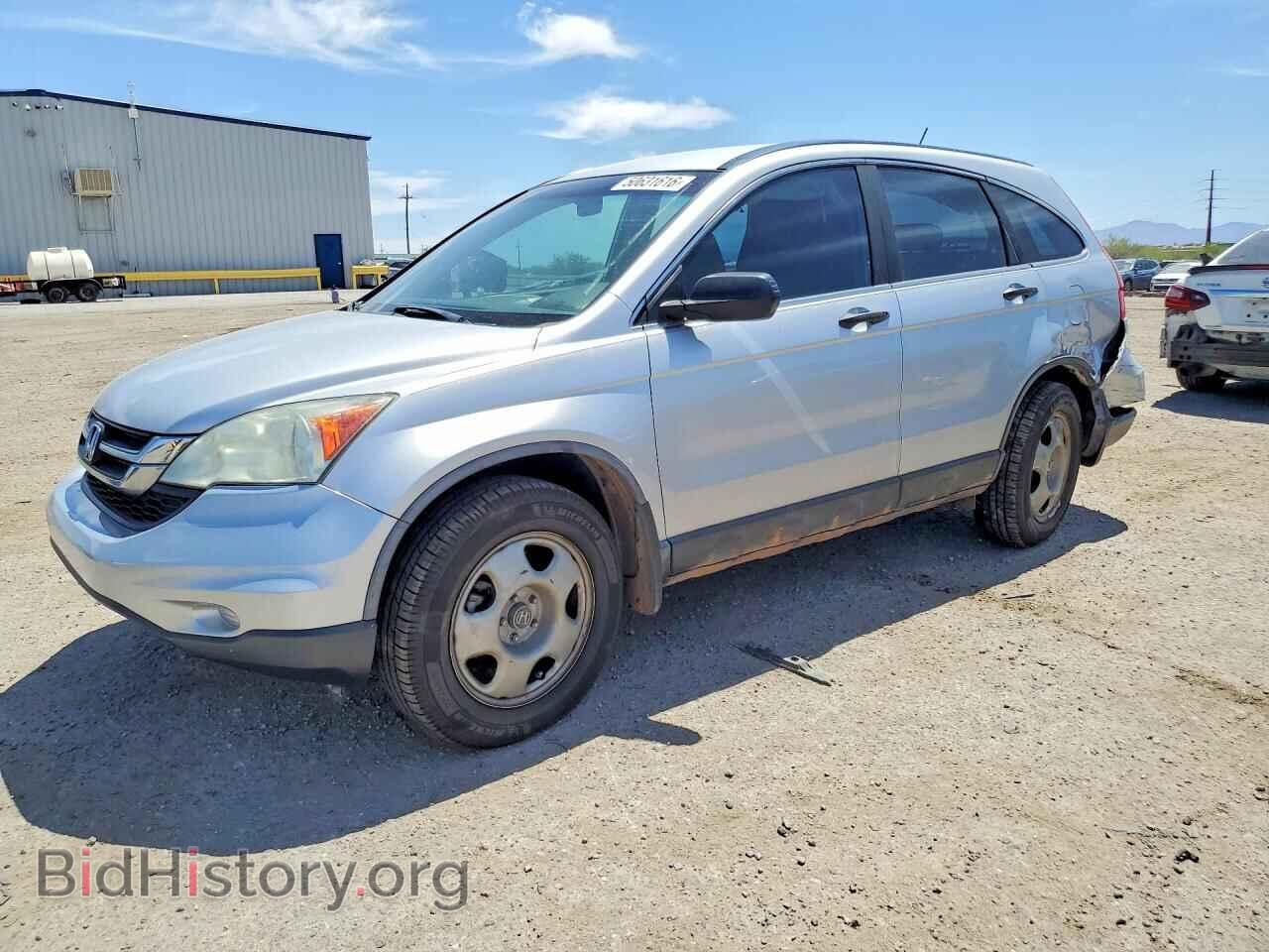 Фотография 5J6RE3H30BL031382 - HONDA CRV 2011
