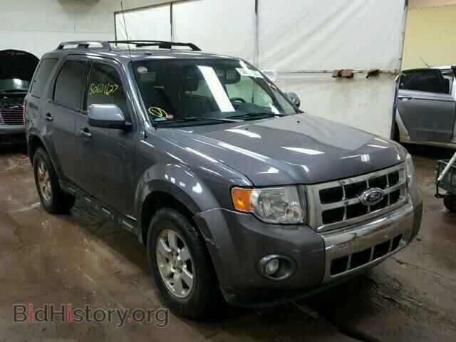 Фотография 1FMCU9EG6BKA92181 - FORD ESCAPE 2011