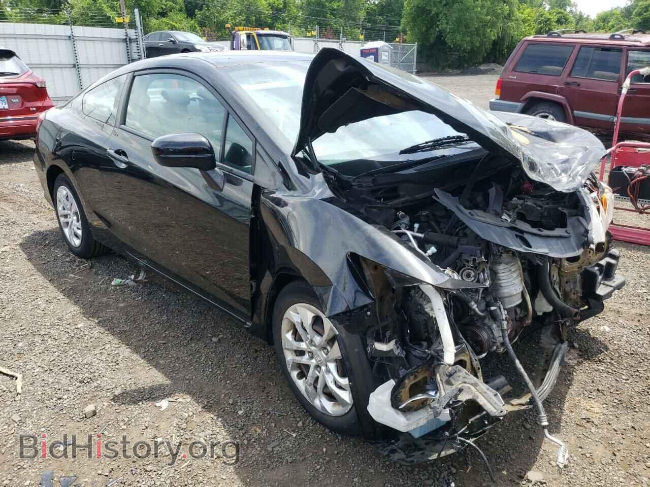 Фотография 2HGFG3B59EH514479 - HONDA CIVIC 2014