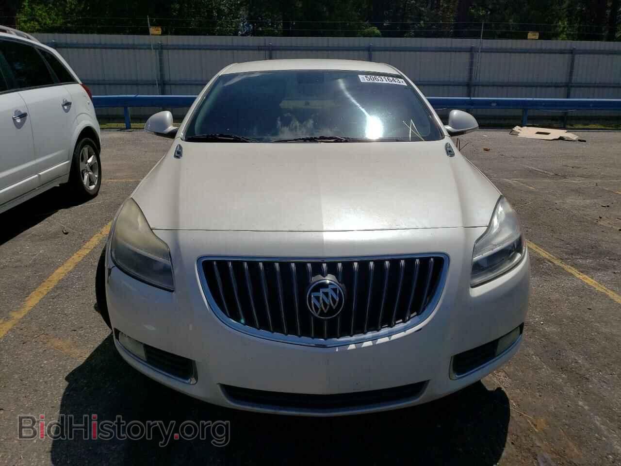 2013 BUICK REGAL - VIN: 2G4GS5EV8D9183942 - Фото 5