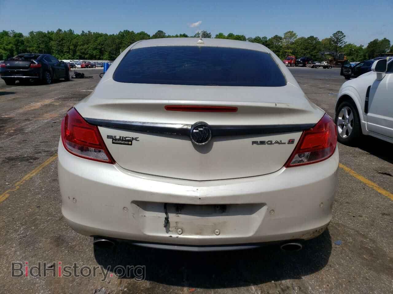 2013 BUICK REGAL - VIN: 2G4GS5EV8D9183942 - Фото 6