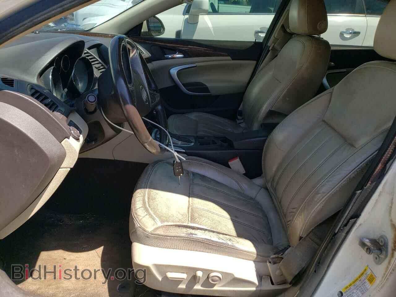 2013 BUICK REGAL - VIN: 2G4GS5EV8D9183942 - Фото 7