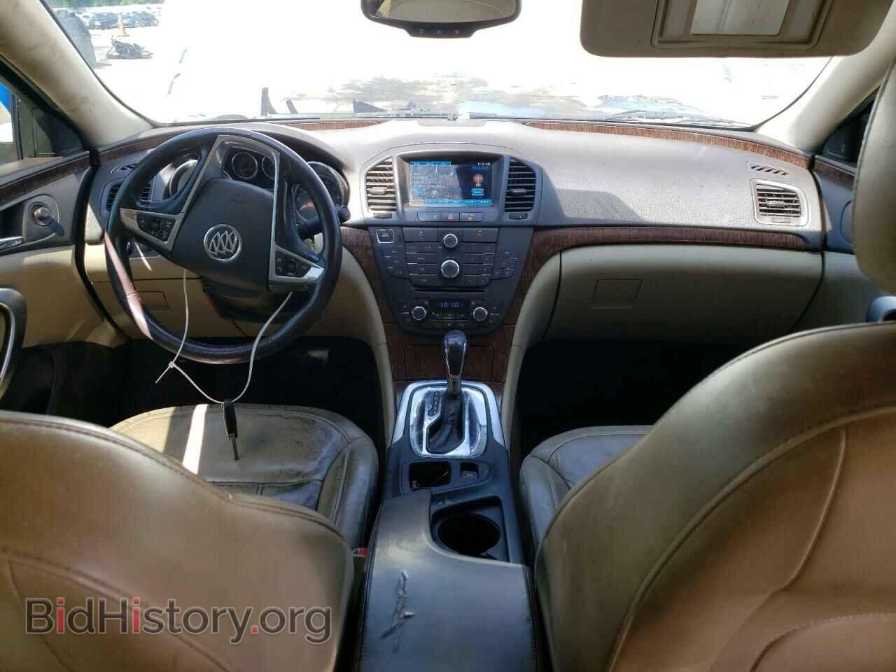 2013 BUICK REGAL - VIN: 2G4GS5EV8D9183942 - Фото 8