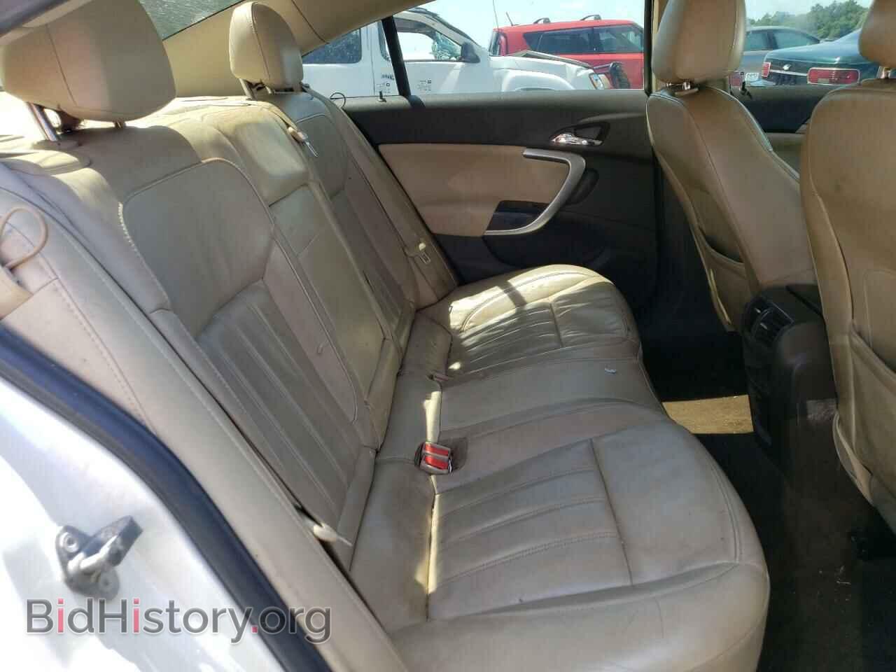 2013 BUICK REGAL - VIN: 2G4GS5EV8D9183942 - Фото 10