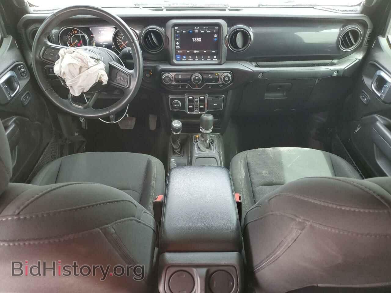 2022 JEEP GLADIATOR - VIN: 1C6HJTAG6NL125790 - Фото 8